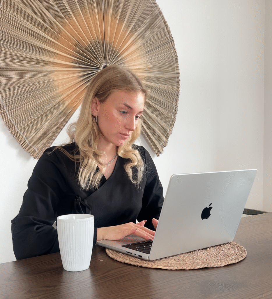 mille rønnow personlig branding