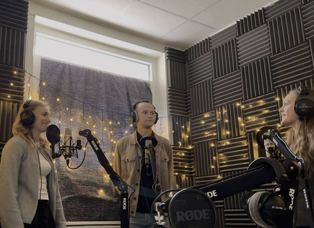 mille rønnow podcast