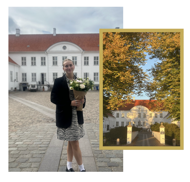 mille rønnow studiejob